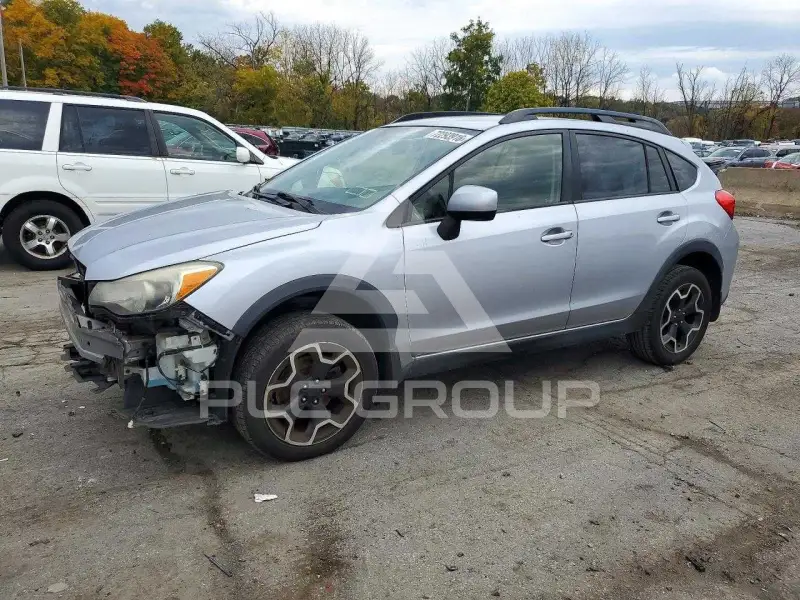 2014 Subaru XV photo