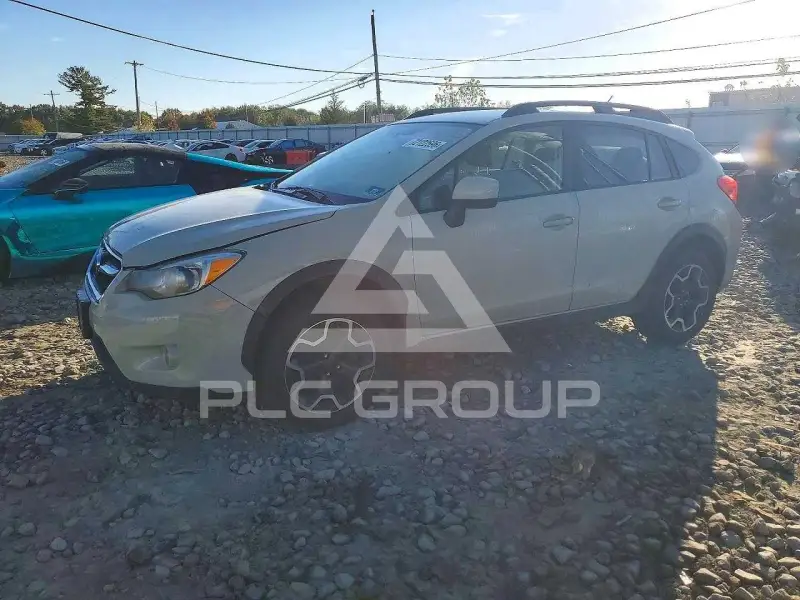 2014 Subaru XV фото