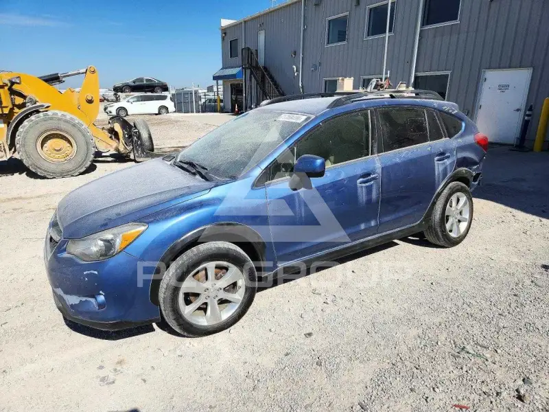 2014 Subaru XV photo