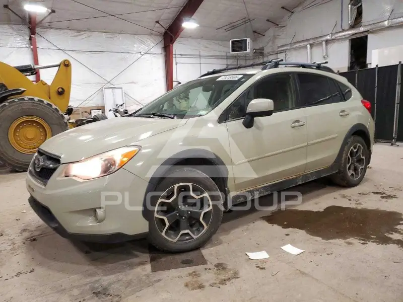 2014 Subaru XV фото