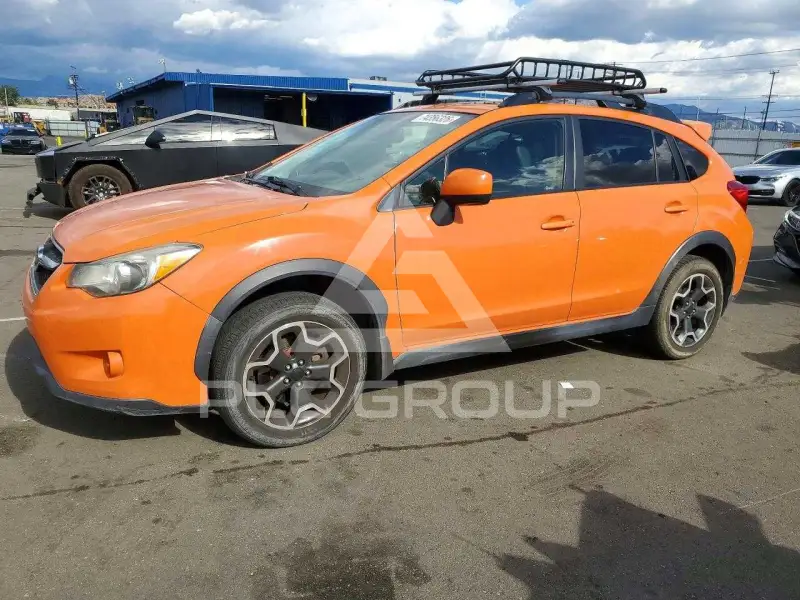 2014 Subaru XV photo
