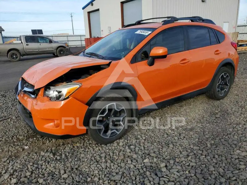 2014 Subaru XV photo