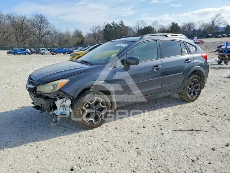 2014 Subaru XV фото