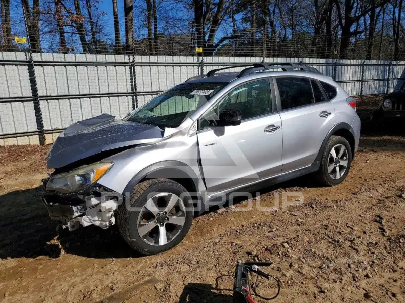 2014 Subaru XV фото