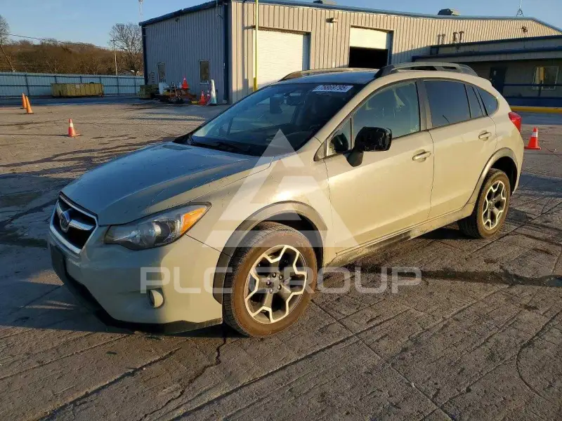 2014 Subaru XV фото