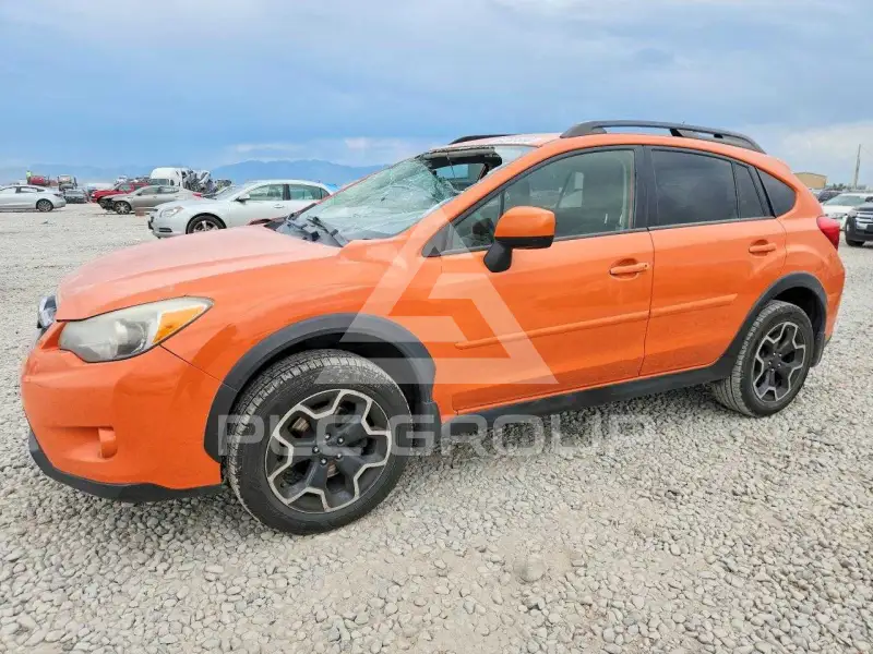 2014 Subaru XV фото