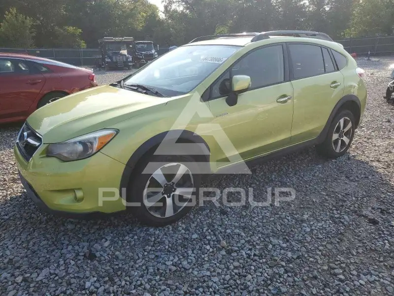 2014 Subaru XV photo