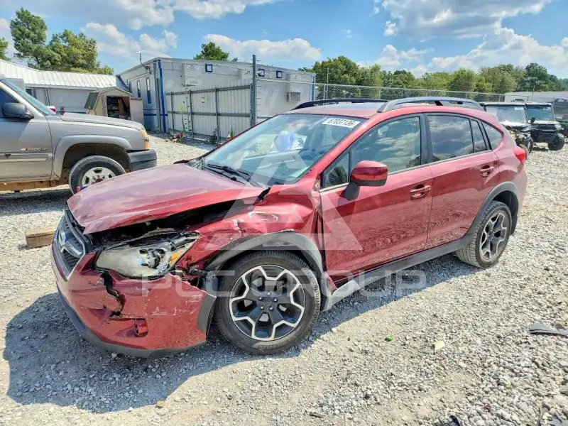 2014 Subaru XV photo