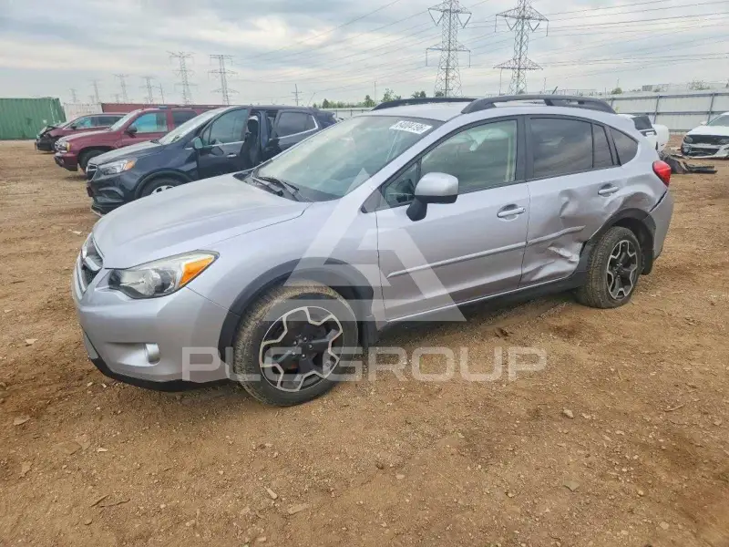 2014 Subaru XV photo