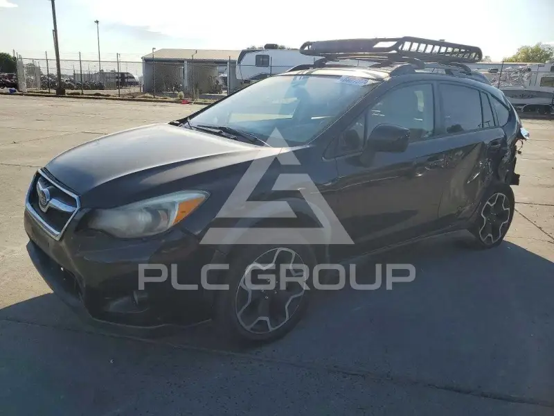 2014 Subaru XV photo