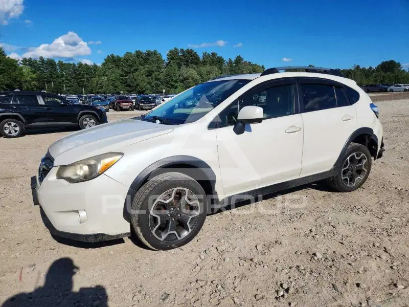 2014 Subaru XV photo