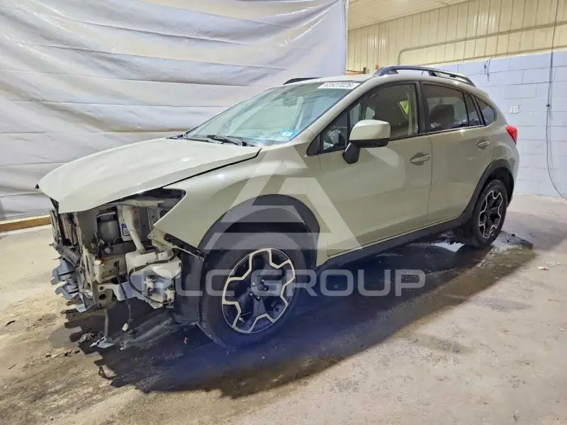 2014 Subaru XV photo