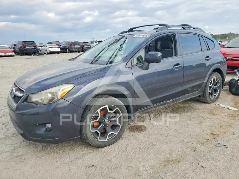 2014 Subaru XV photo