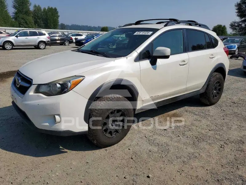 2014 Subaru XV photo