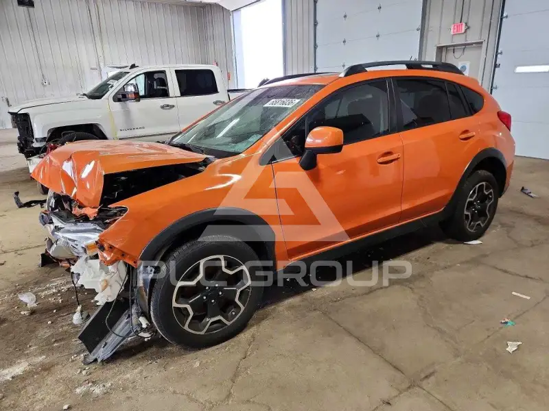 2014 Subaru XV photo