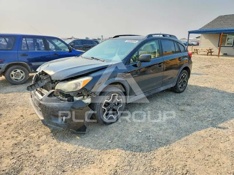 2014 Subaru XV photo
