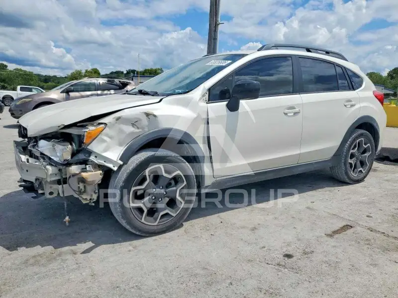 2014 Subaru XV photo