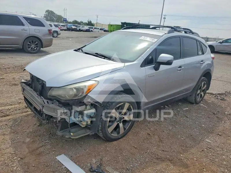 2014 Subaru XV photo