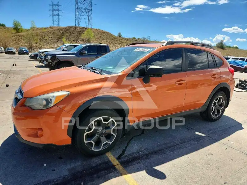 2014 Subaru XV photo