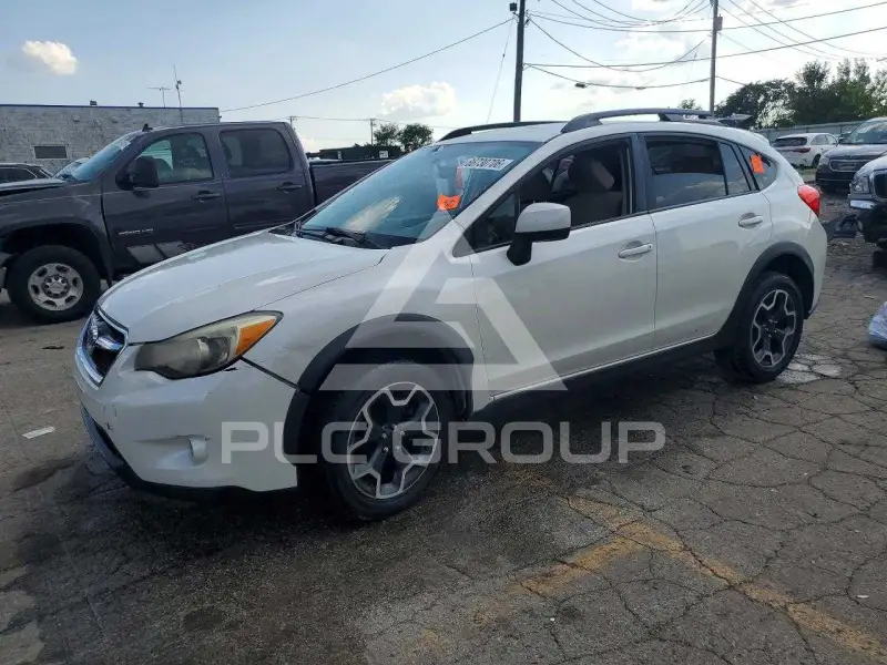 2014 Subaru XV photo