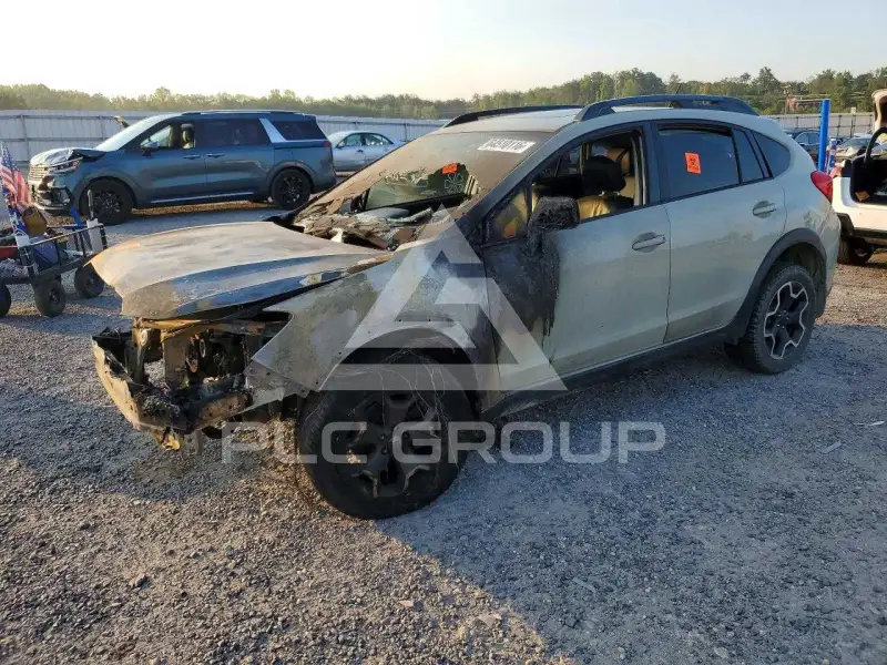 2014 Subaru XV photo