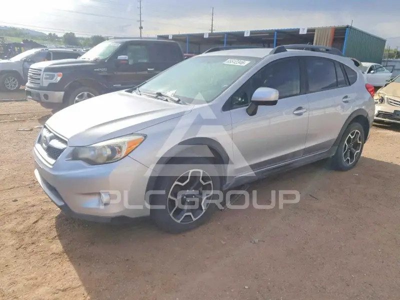 2014 Subaru XV фото