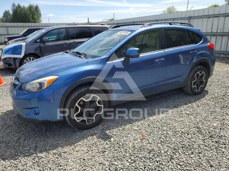 2014 Subaru XV photo
