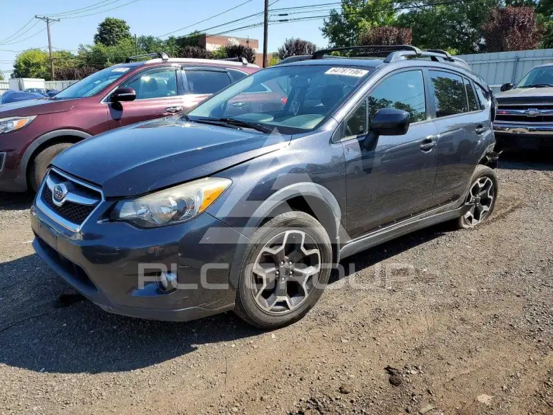 2014 Subaru XV photo