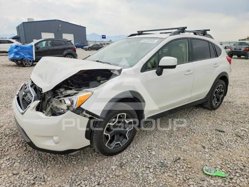 2014 Subaru XV photo