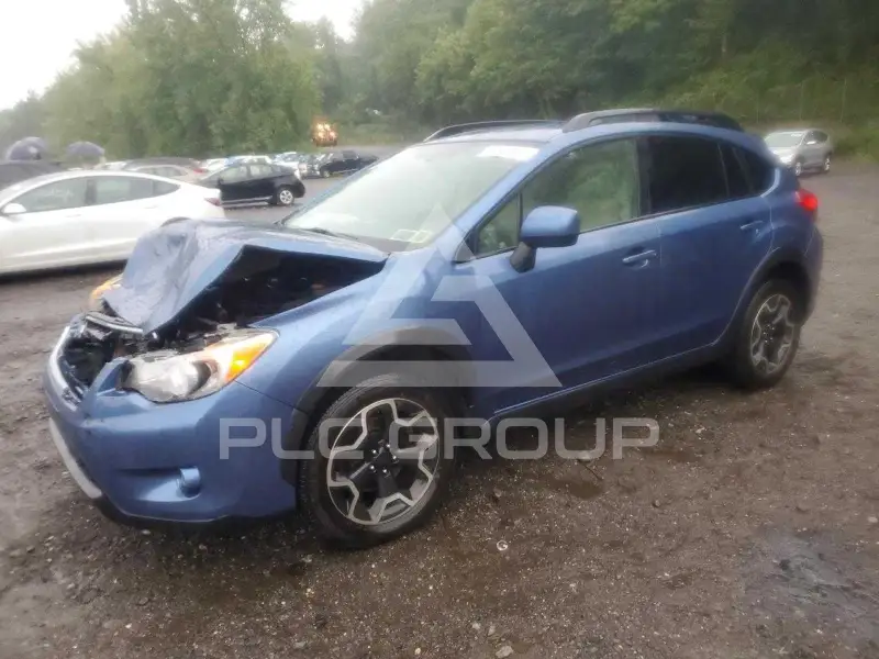 2014 Subaru XV photo