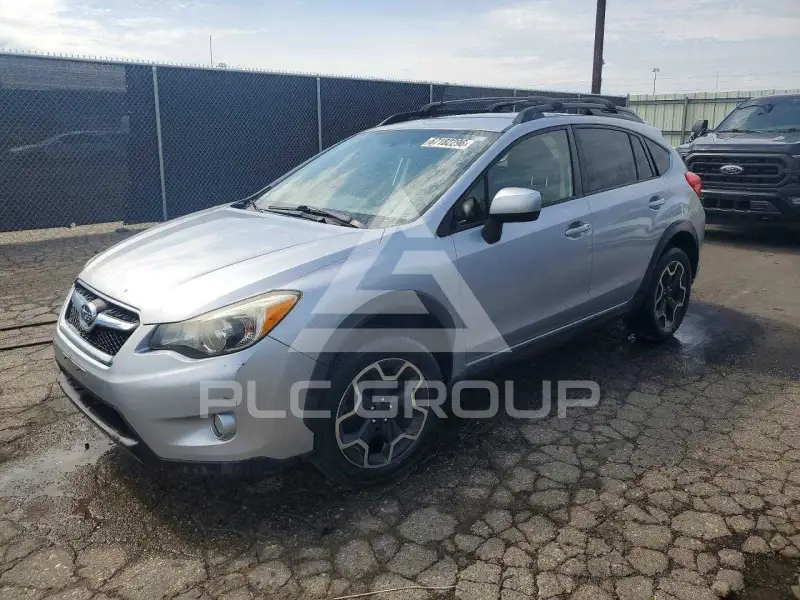 2014 Subaru XV photo