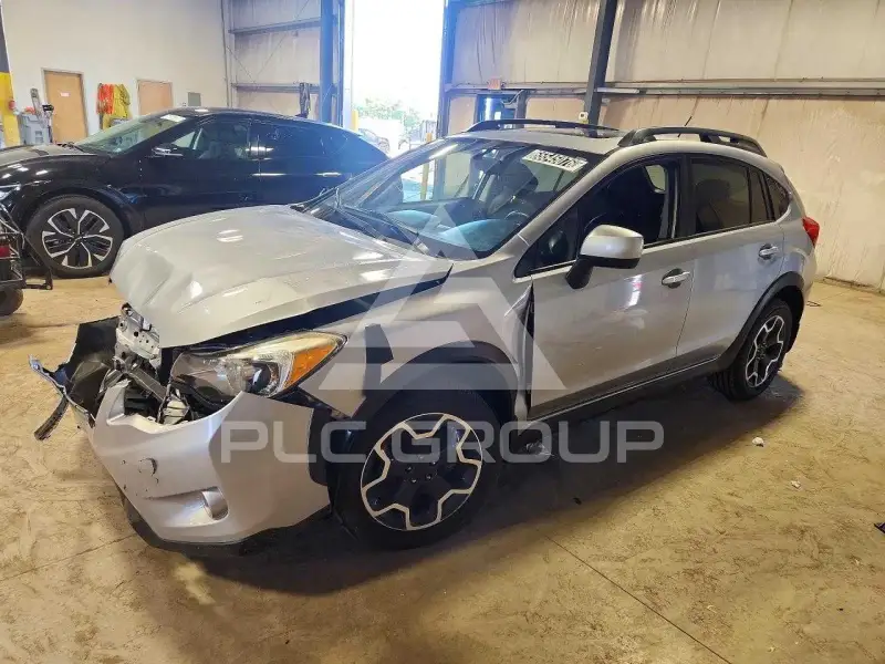 2014 Subaru XV фото