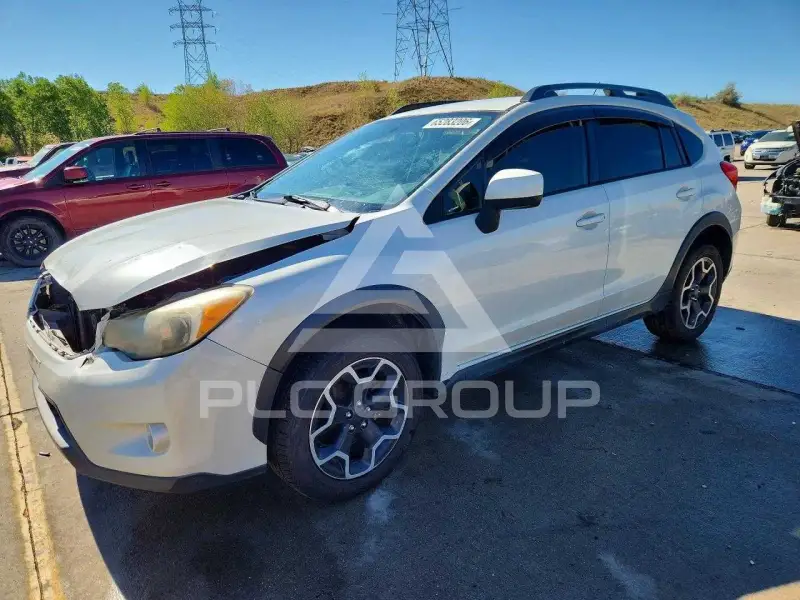 2014 Subaru XV photo