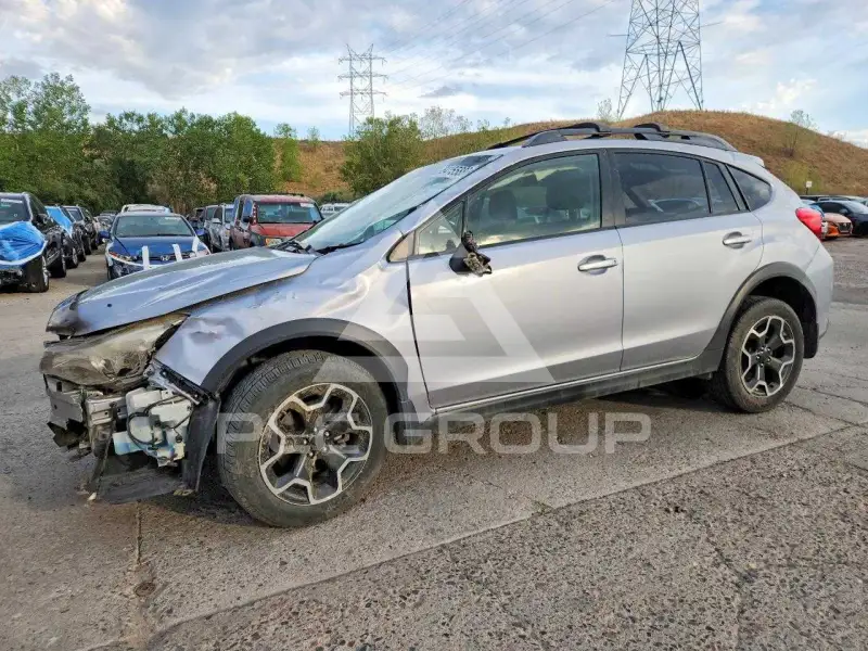 2014 Subaru XV фото