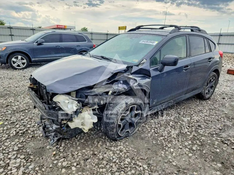 2014 Subaru XV photo