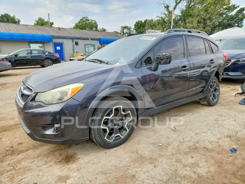 2014 Subaru XV photo