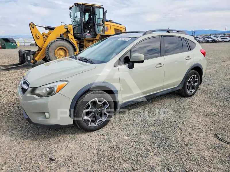 2014 Subaru XV photo