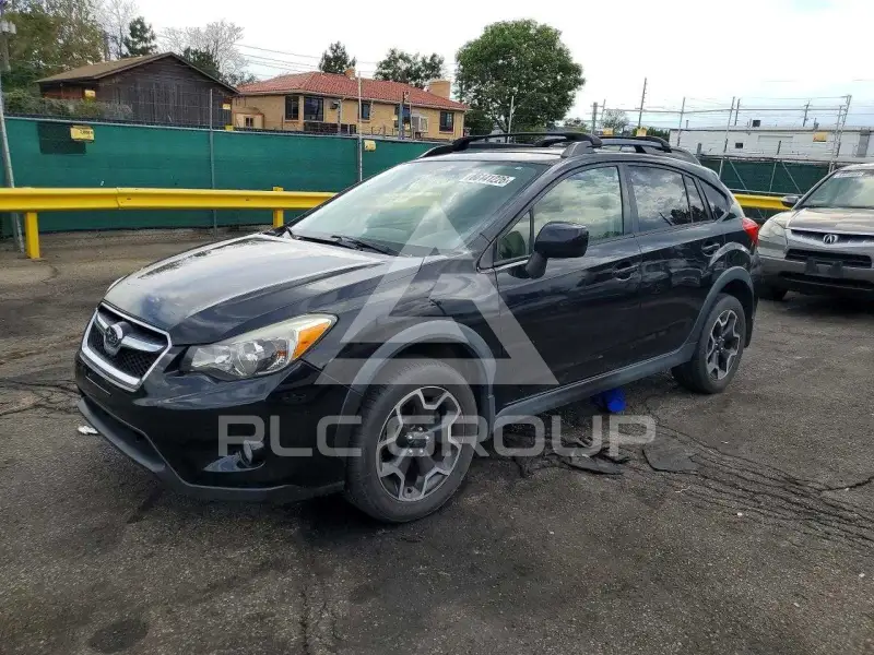 2014 Subaru XV photo