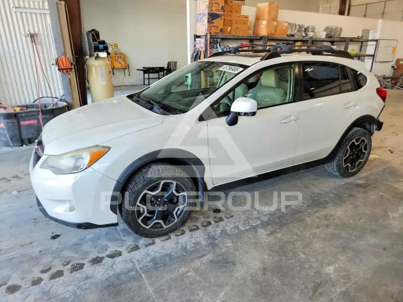 2014 Subaru XV photo