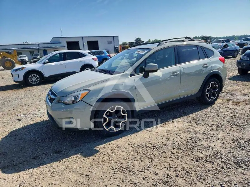 2014 Subaru XV фото