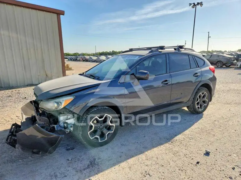 2014 Subaru XV фото