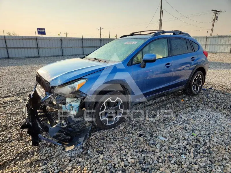 2014 Subaru XV photo