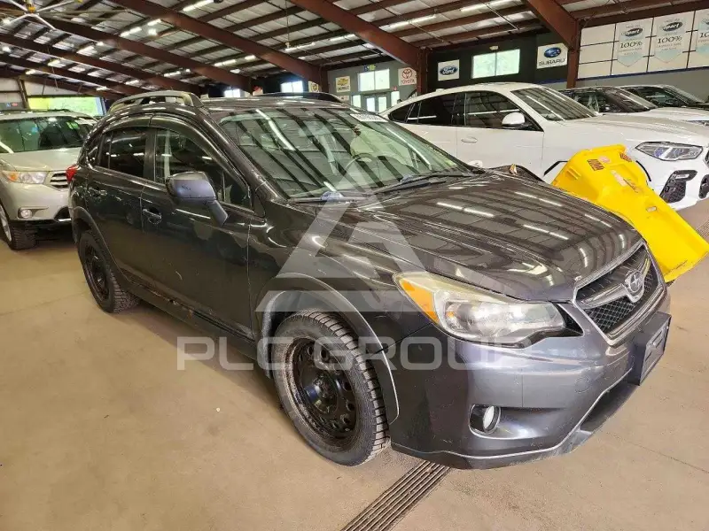 2014 Subaru XV фото