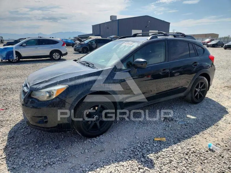 2014 Subaru XV фото