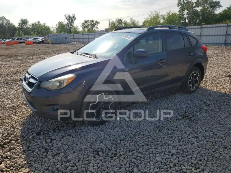 2014 Subaru XV photo