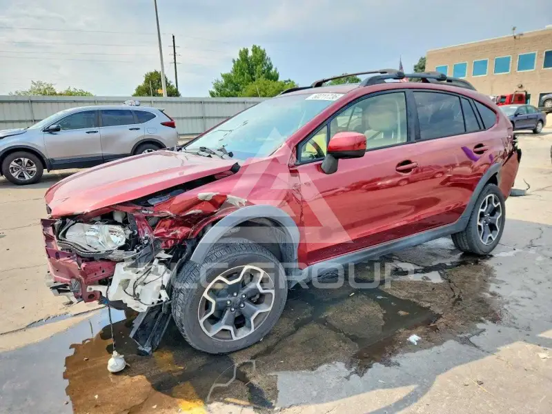 2014 Subaru XV photo