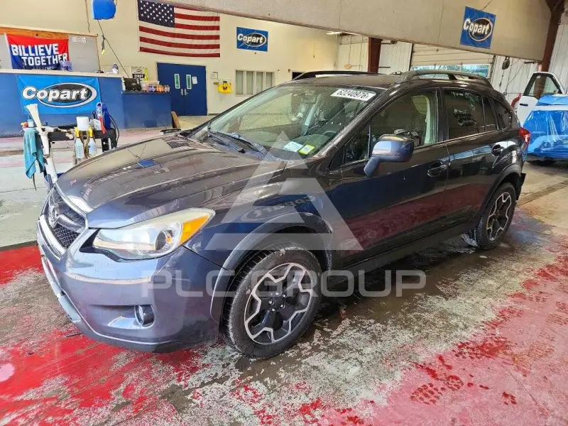 2014 Subaru XV фото