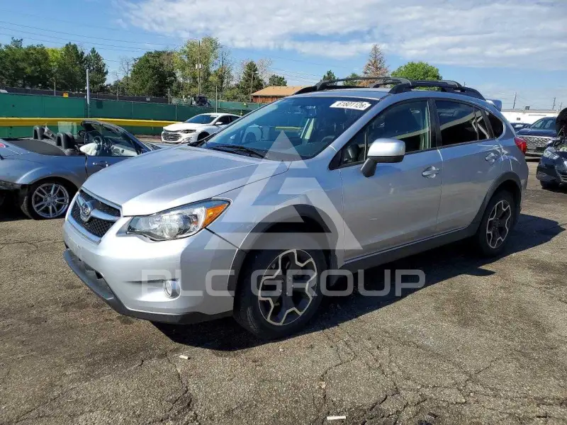 2014 Subaru XV photo