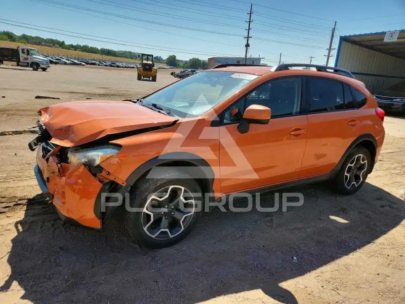 2014 Subaru XV фото
