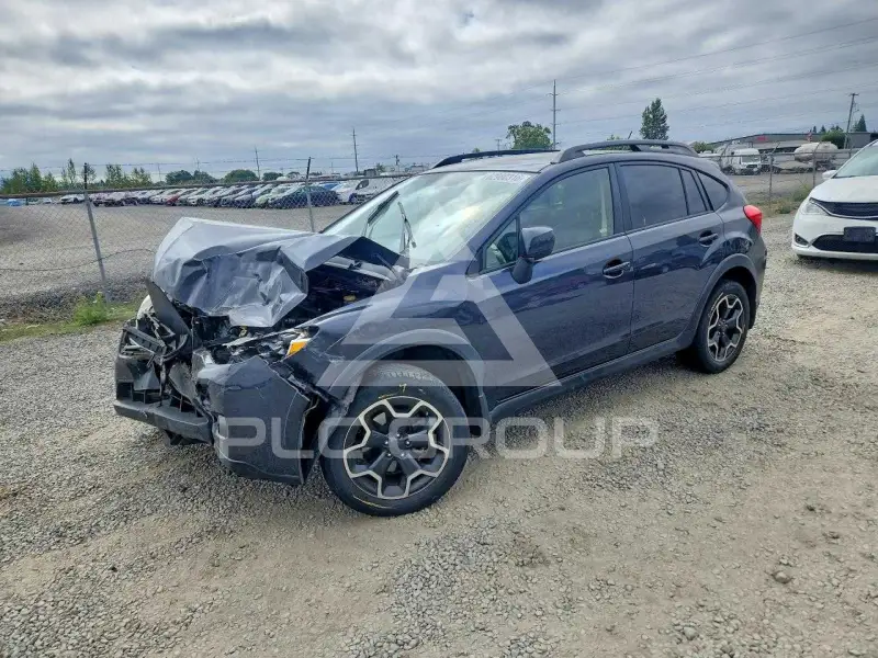 2014 Subaru XV photo